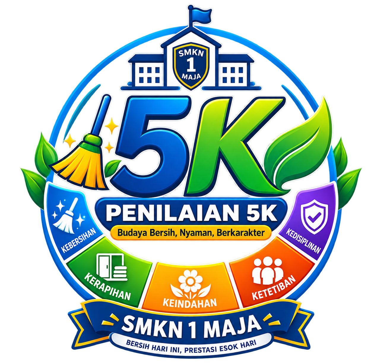 Logo 5K